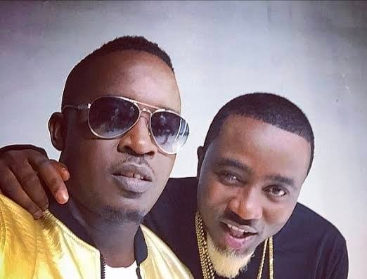 Ice Prince and MI Abaga