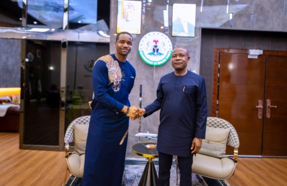 Jide Kene to make film production debut with ‘City of…
