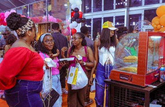 Key highlights from GTCO food and drink festival 2025