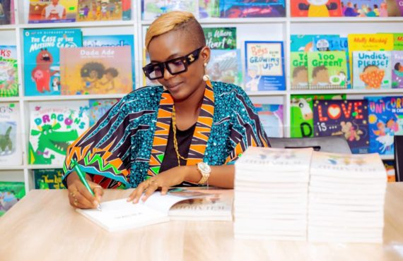 Nono Eloike: Why I wrote my new book ‘Ichabod’