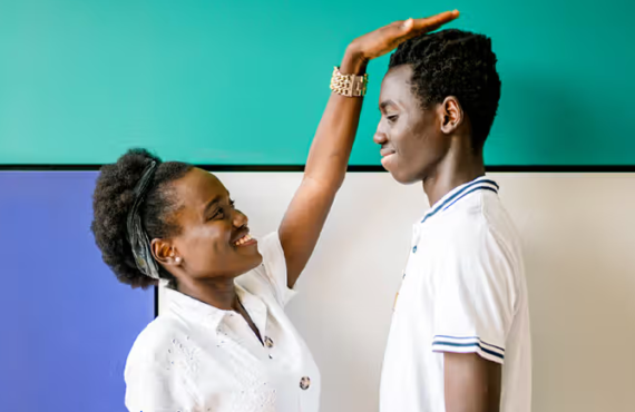 Study: Why men are usually taller than women