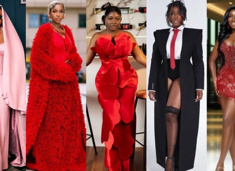 Efe Irele, Mo Bimpe... TCL’s celebrity fashion picks of the week