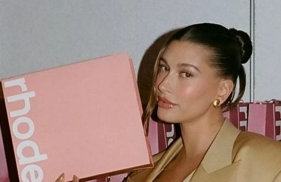 Hailey Bieber sells beauty brand for $1bn