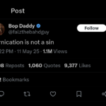 Falz sparks debate for saying 'fornication is not a sin'