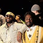 Davido and Omah Lay