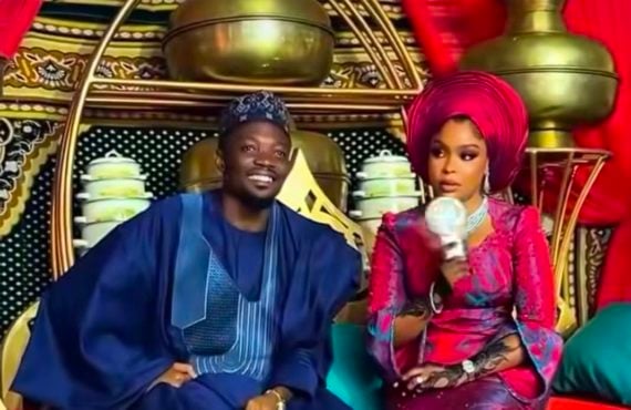 VIDEO: Ahmed Musa weds fourth wife