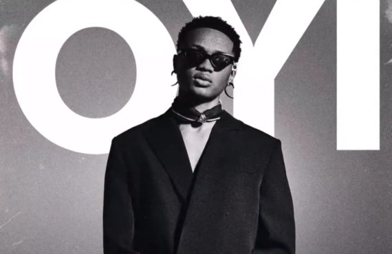 WATCH: Singer Tenorboy delivers ‘Oyi’ visuals