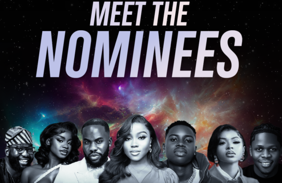 FULL LIST: Veekee James, Bimbo Ademoye, Peller nominated for 2025…