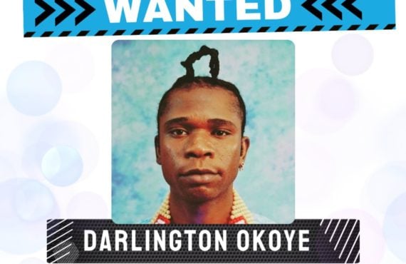 Speed Darlington declared wanted for ‘raping 15-year-old girl’