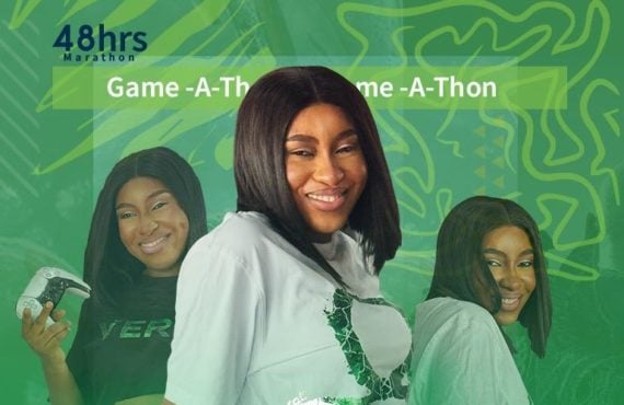 Nigerian eyes world record with 48-hour gaming marathon