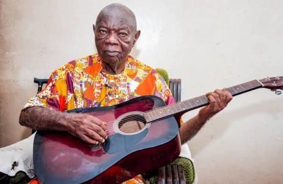 OBITUARY: Mike Ejeagha, the legend whose highlife music preserved Igbo…