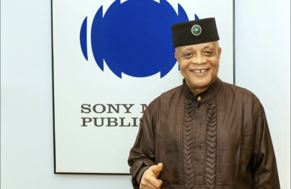 ICYMI: Sony Music signs Bright Chimezie