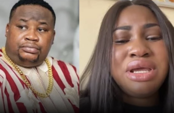 Paternity dispute: Cubana Chief Priest sues alleged baby mama in…