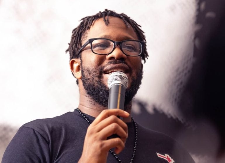 James Omokwe