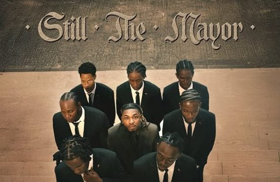 DOWNLOAD: Mayorkun releases 12-track album ‘Still The Mayor’